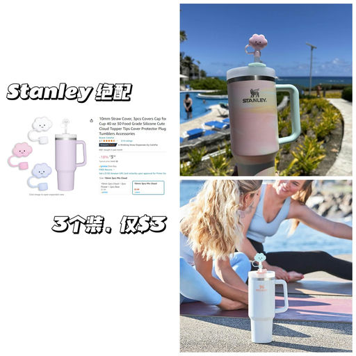 【Stanley 绝配】仅$1