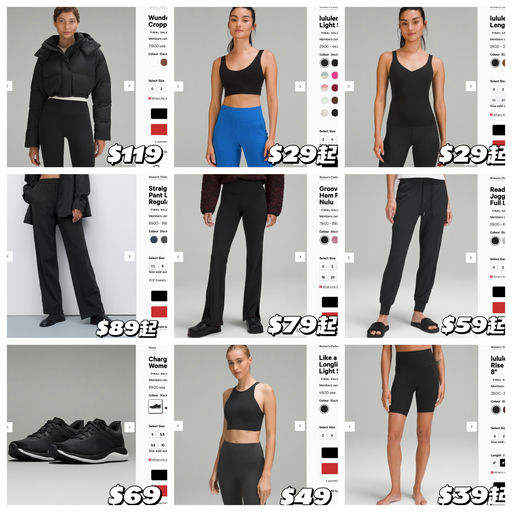 【lulu黑五挖宝】第2⃣️弹