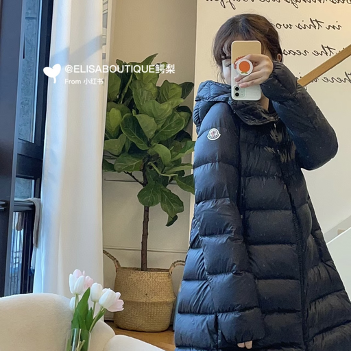 【建群史低！】Moncler Suyen，6折