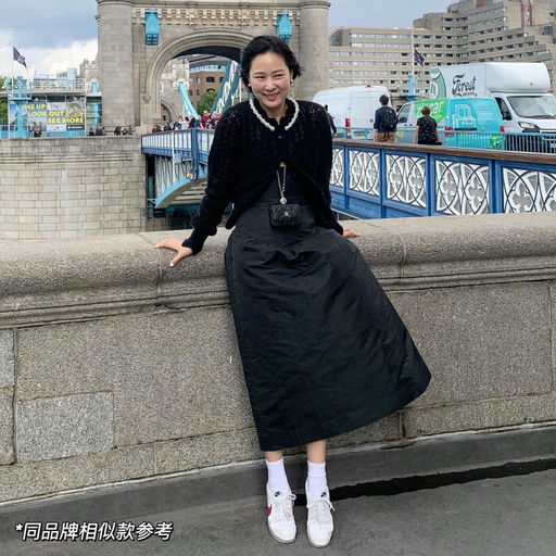 【富家千金】珍珠开衫，合3-4折