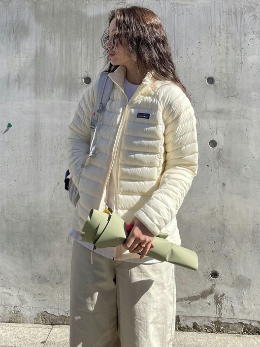 【5折】Pata 羽绒服，喵总同款