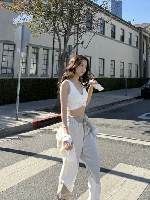 【超适合亚洲身形】Alo x Jisoo，全线7折