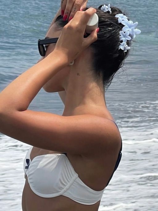 【富家女利器】抚平小碎发