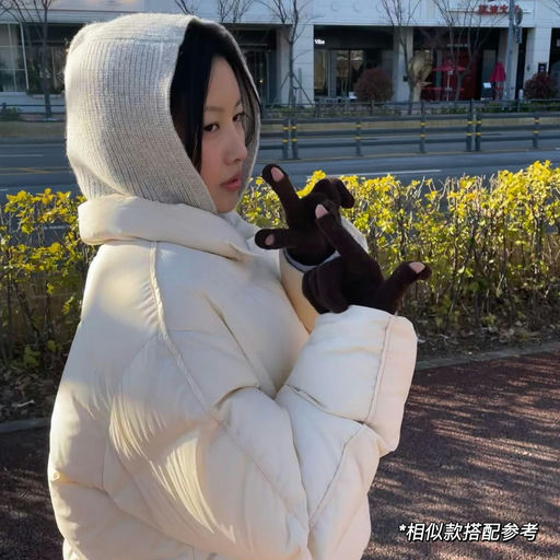 【韩妹人手一顶】最热门灰色