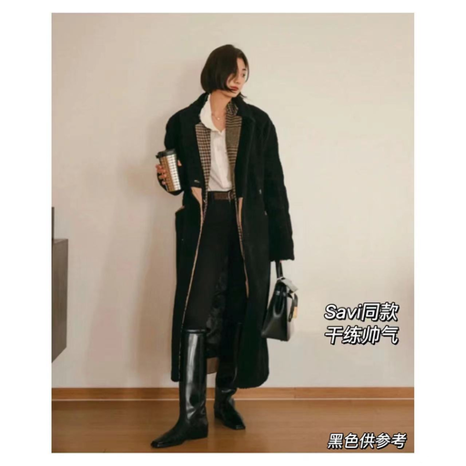 【49折】 Toteme 骑士靴，史低价