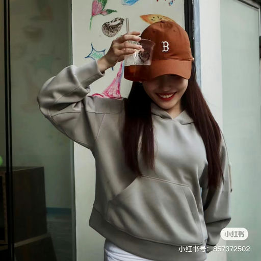 【喵总最爱色】Softstreme Hoodie，游牧灰下折