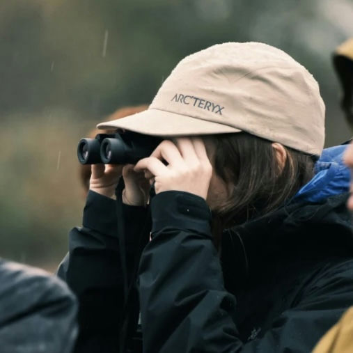 【喵喵春夏最爱】始祖鸟棒球帽，罕见折