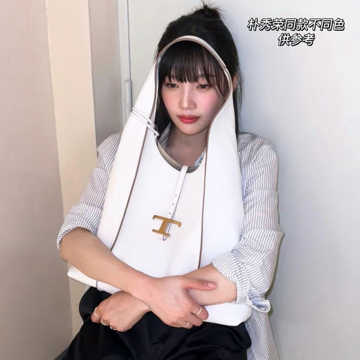 Tod‘s饭团包 Joy同款timeless系列腋下tote黑色史低