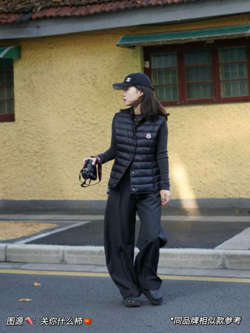 【54折】视觉显瘦款