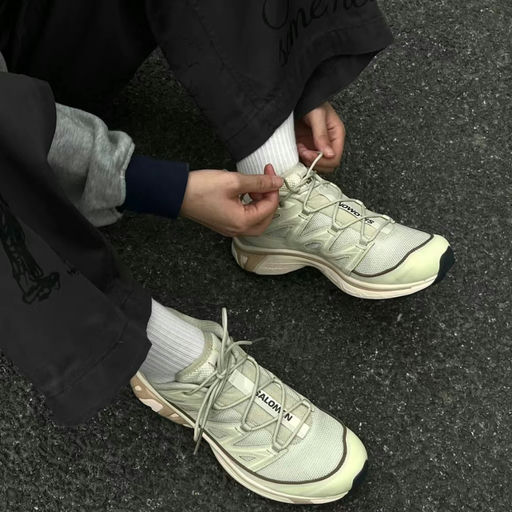 【超高性价比】Salomon xt-6，73折