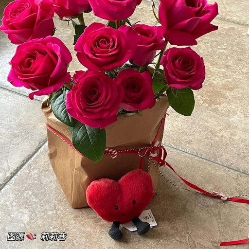 【情人节热门之选】偷走我的心～