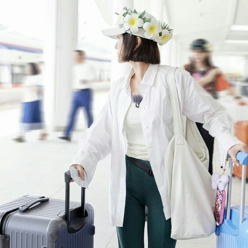 【四季防晒必备】秦岚同款