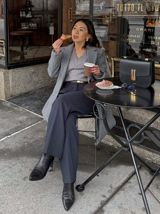 🤵‍♀️【教科书级别】【Aritzia 神裤鼻祖8折】