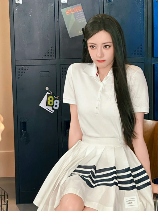 【24折！】【TB 百褶裙，$360】