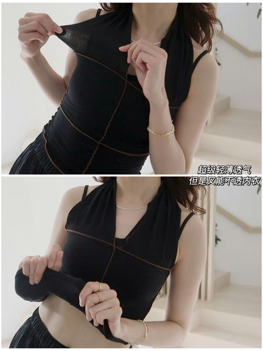 【询问度 No.1】喵总新视频全程穿这件~