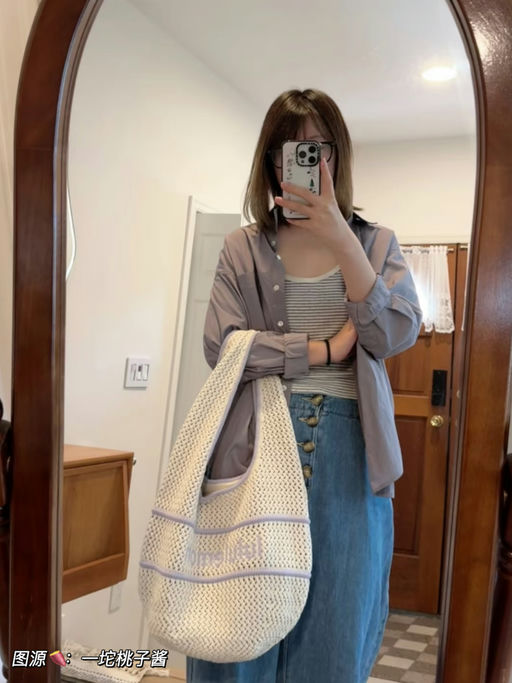 【Miu Miu 平替】无草编不夏季