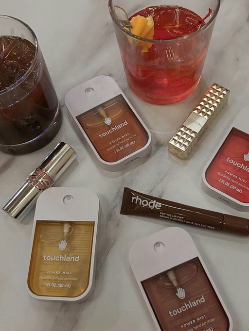 ⛲️【套装参加】【Touchland 史低7折】