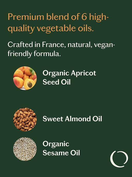 🌿【一瓶油润全身】【只要 $13】