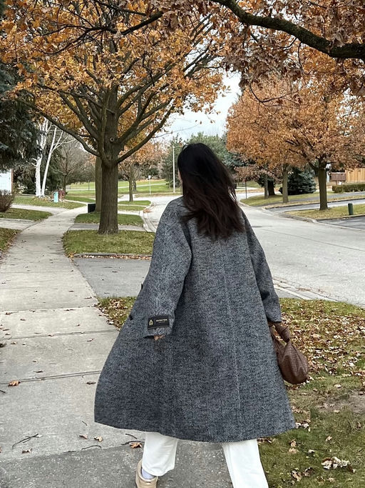 【小红书超火】【Slouch 大衣8折】