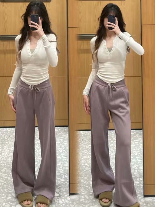 【Scuba神裤再降】【最热门薰衣草色】