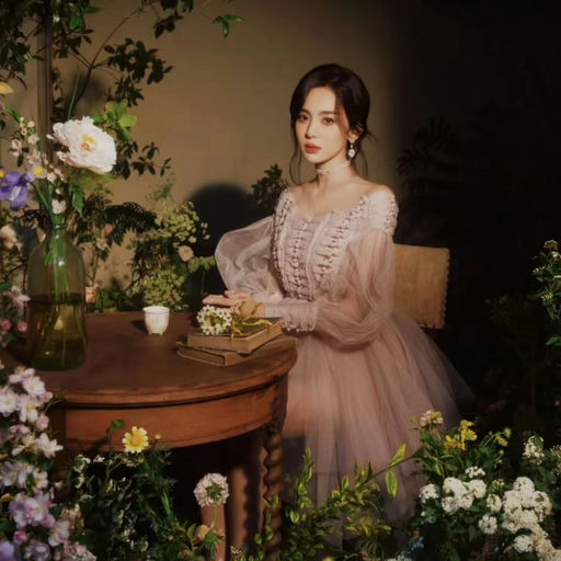 【油画里的公主】娜扎同款Zimmermann，1.6折