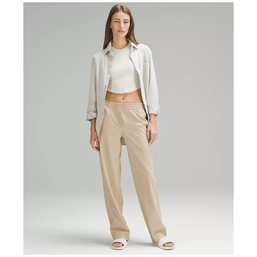 【刚需长裤】【奶蓝色，史低$69】