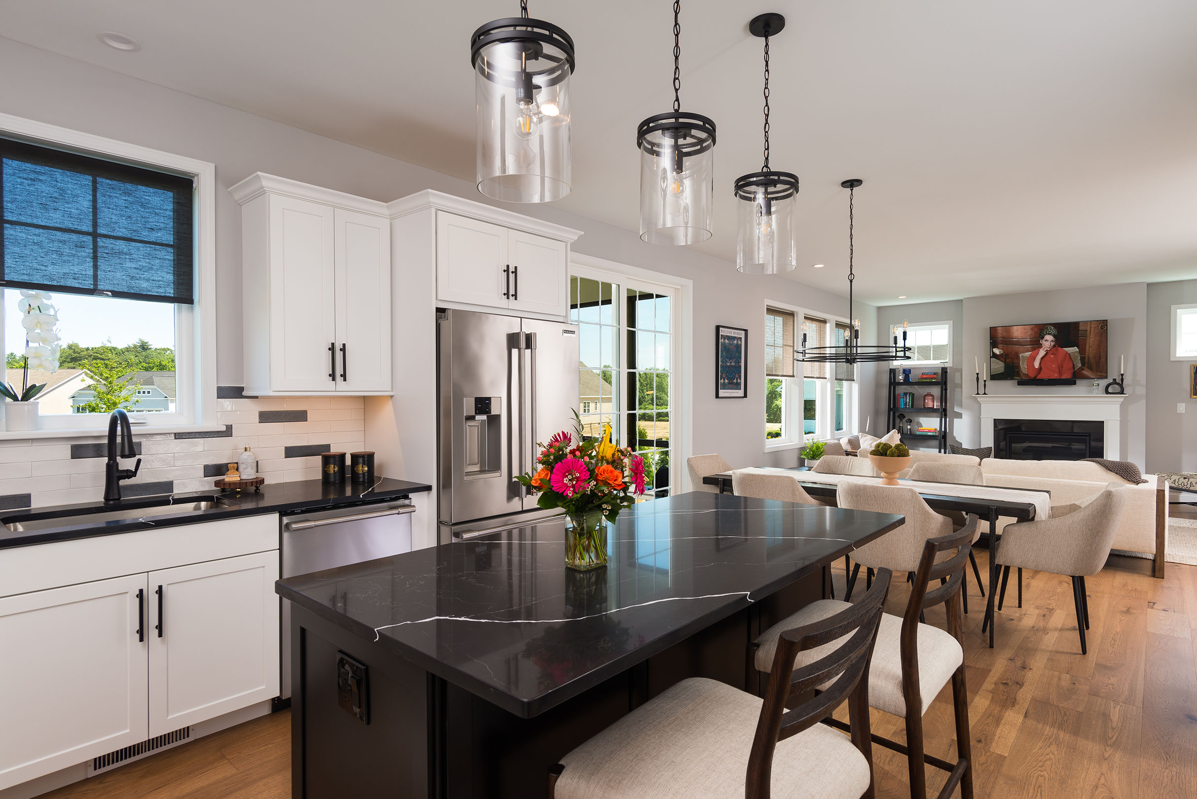 13 Silver Oak Drive, Halfmoon, NY - Stanton Primary Up - Model Home