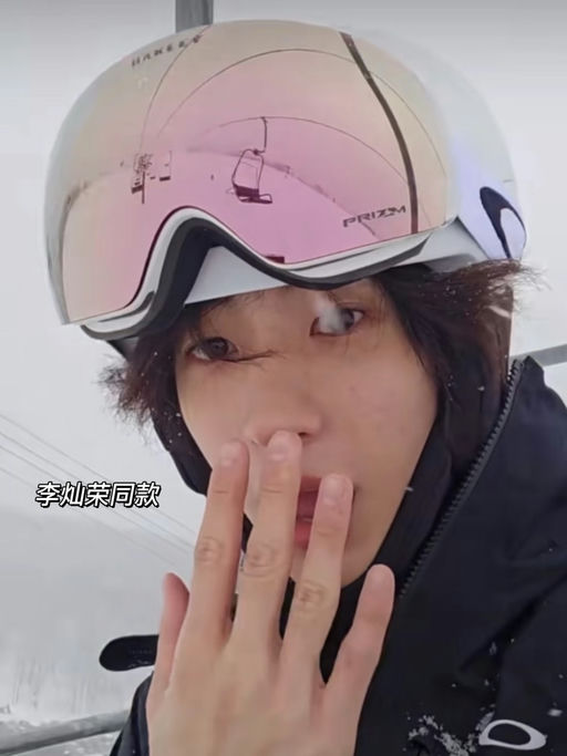 【5折！】雪镜领头羊