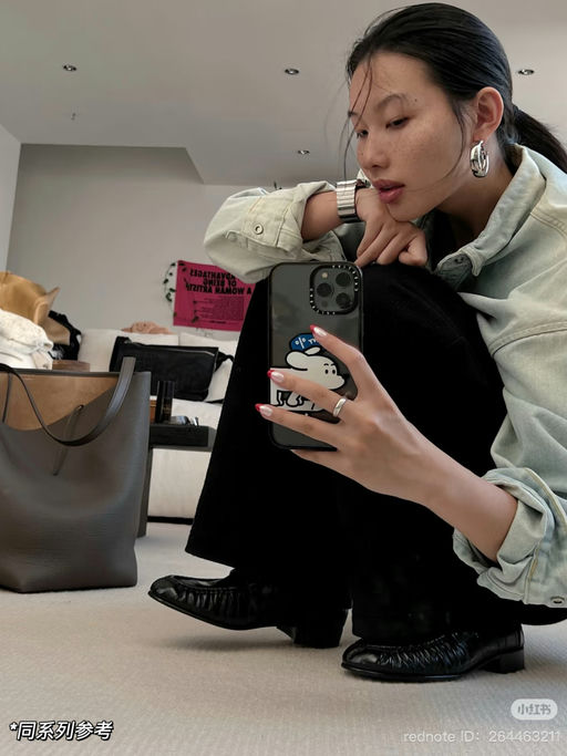 【史低7折】喵喵年度小皮鞋