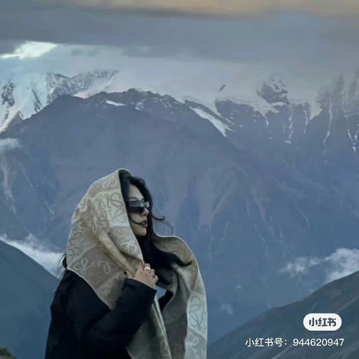 【超难蹲补货】Loewe热门，奶茶色围巾