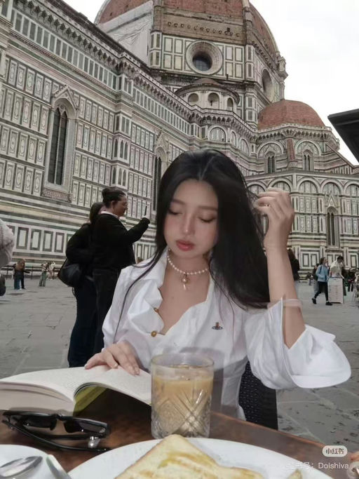 【抄底48折】【小红书超火的】西太后醉汉衬衫