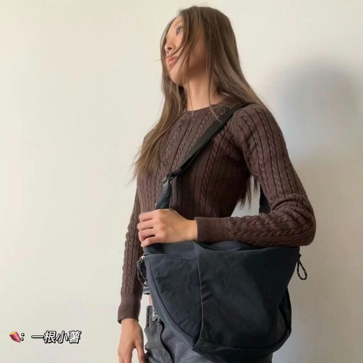 【更能装】lulu最新可颂包，上架北美