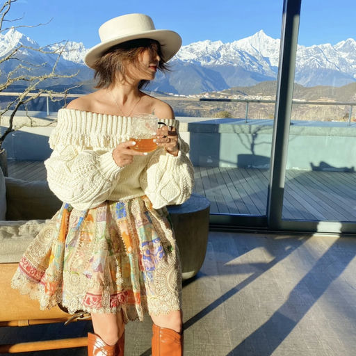 【油画少女】Zimmermann 地心价