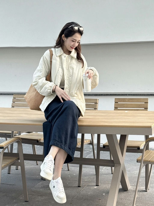 🍋【Lulu 韩系棉服】【$99，免运】