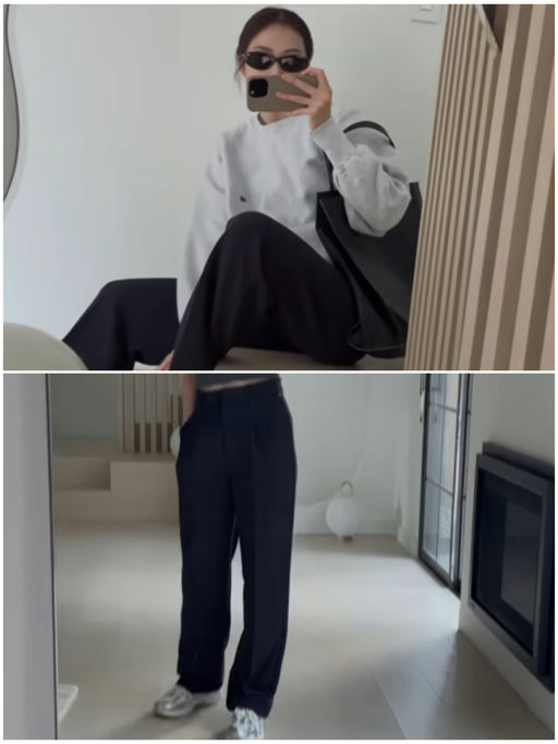 🤵‍♀️【教科书级别】【Aritzia 神裤鼻祖8折】