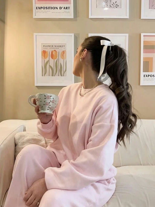 【Skims 5折】【樱花粉卫衣】