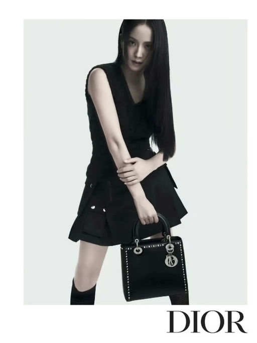 🆕【快！Jisoo 同款】【Dior 戴妃包47折】