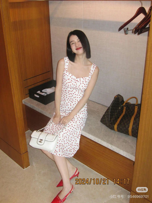 【刚上架就断货】春日小花裙