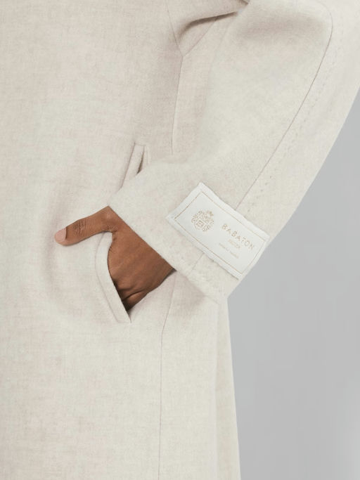 【小红书超火】【Slouch 大衣8折】