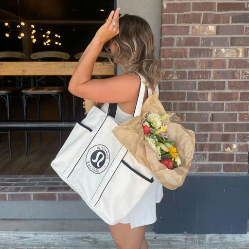 【新色下折】【容量王者】Lulu Daily 帆布包