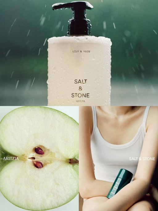 🛁【Salt & Stone 合33折】【超划算史低价】