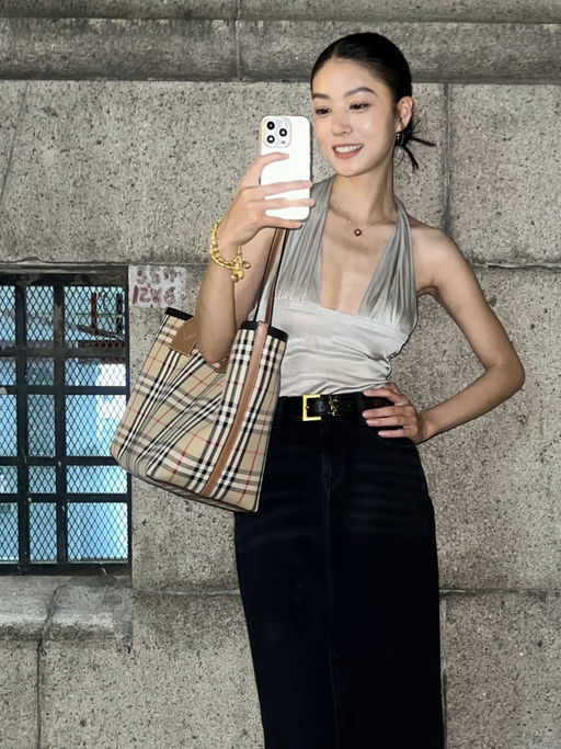 【5折】【托特包常青树】