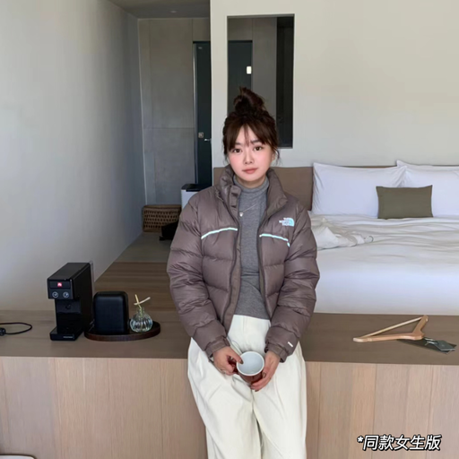 【TNF 3折】【$100，免运】