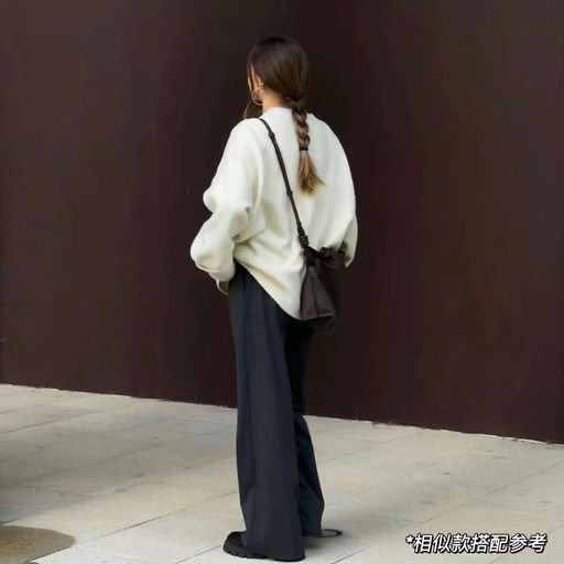 【好穿显瘦】黑色有黄金码