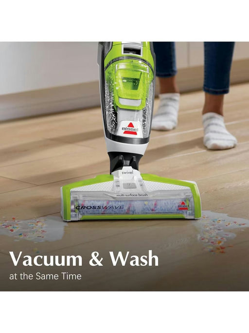 【吸拖一体机！】【大扫除一次搞定】