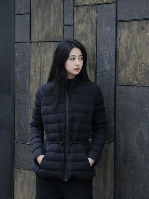 🍋【Lulu 轻薄羽绒】【黄金 XS 码】