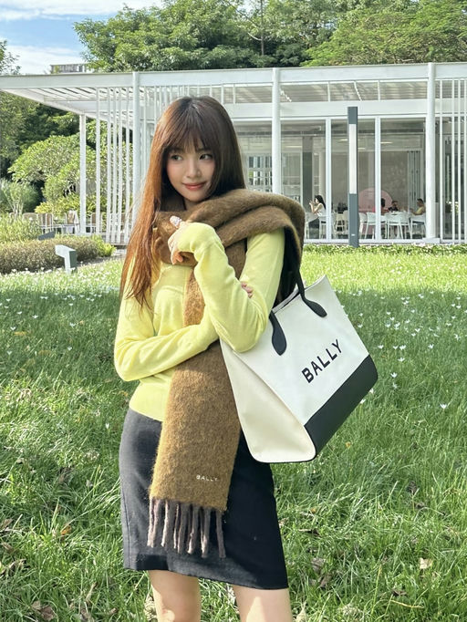 【Bally 3折！】托特包 $100+