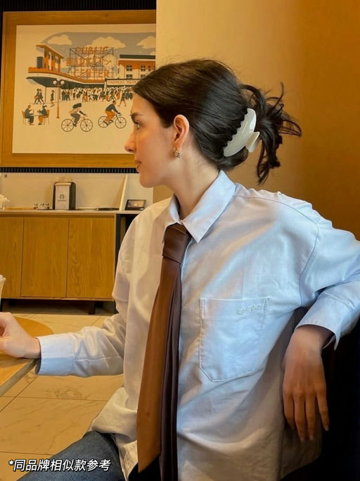 【应季85折】白女灵魂发夹