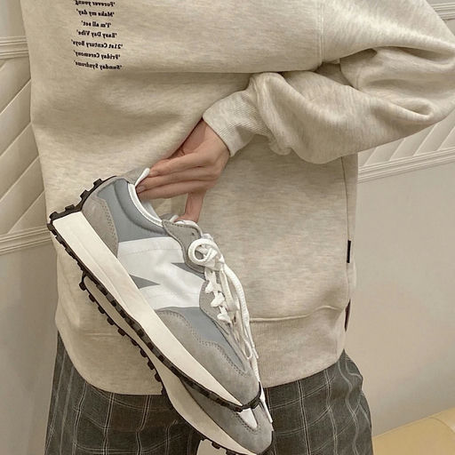 【史低35折】NB 327 元祖灰，罕见好价