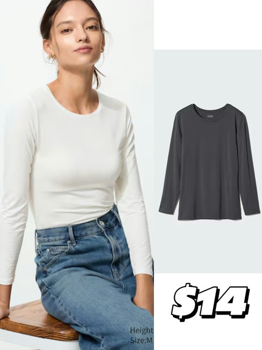 🥁【$29封顶！】【优衣库黑五】